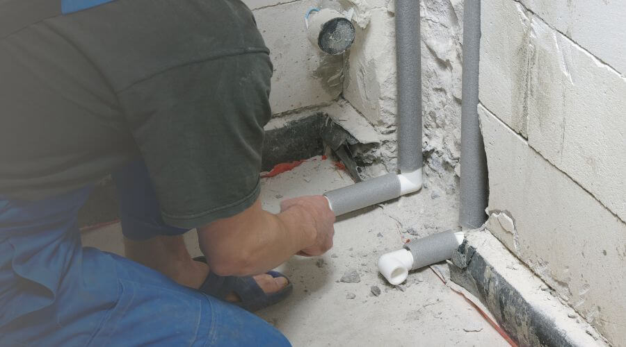Local clogged drains in Michigan City, MS